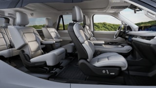 2025 Lincoln Lincoln Navigator Internal Image 1